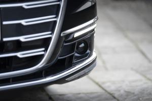 Audi A8 L 60 TFSI e Quattro 2020 года  (UK)